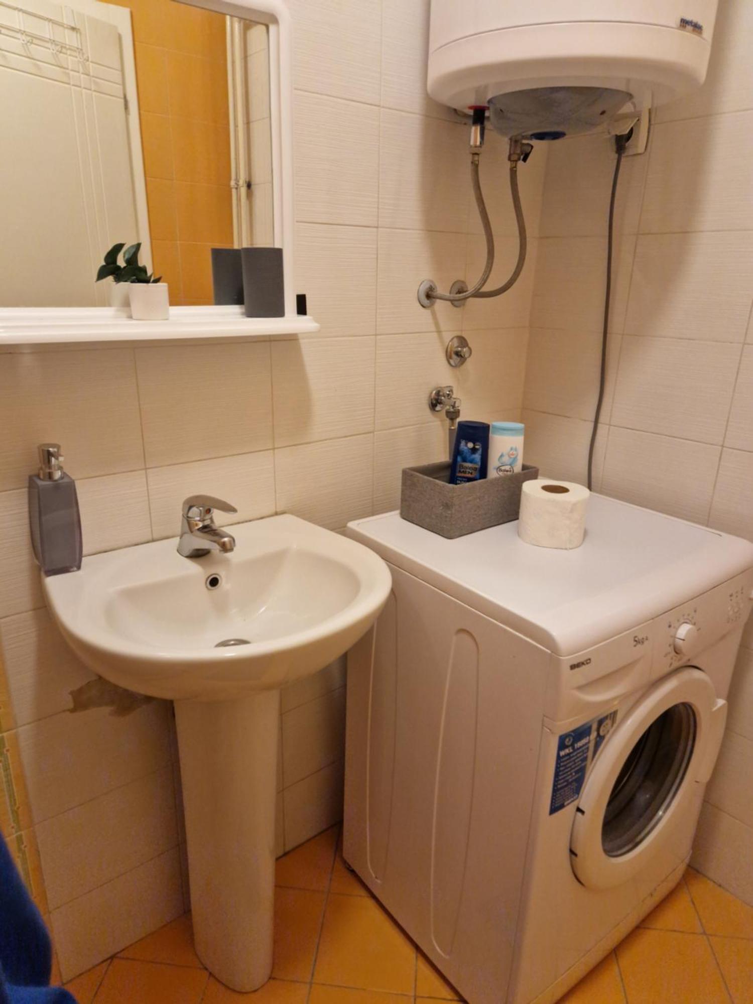Anchy Apartment Belgrade Luaran gambar