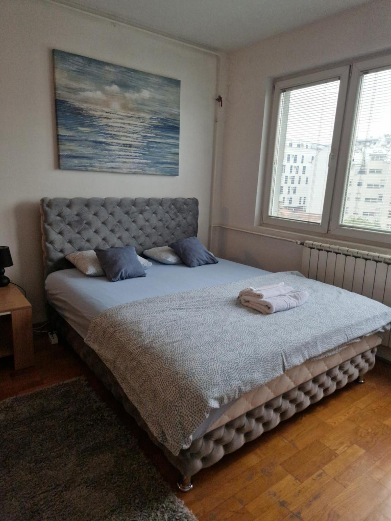Anchy Apartment Belgrade Luaran gambar