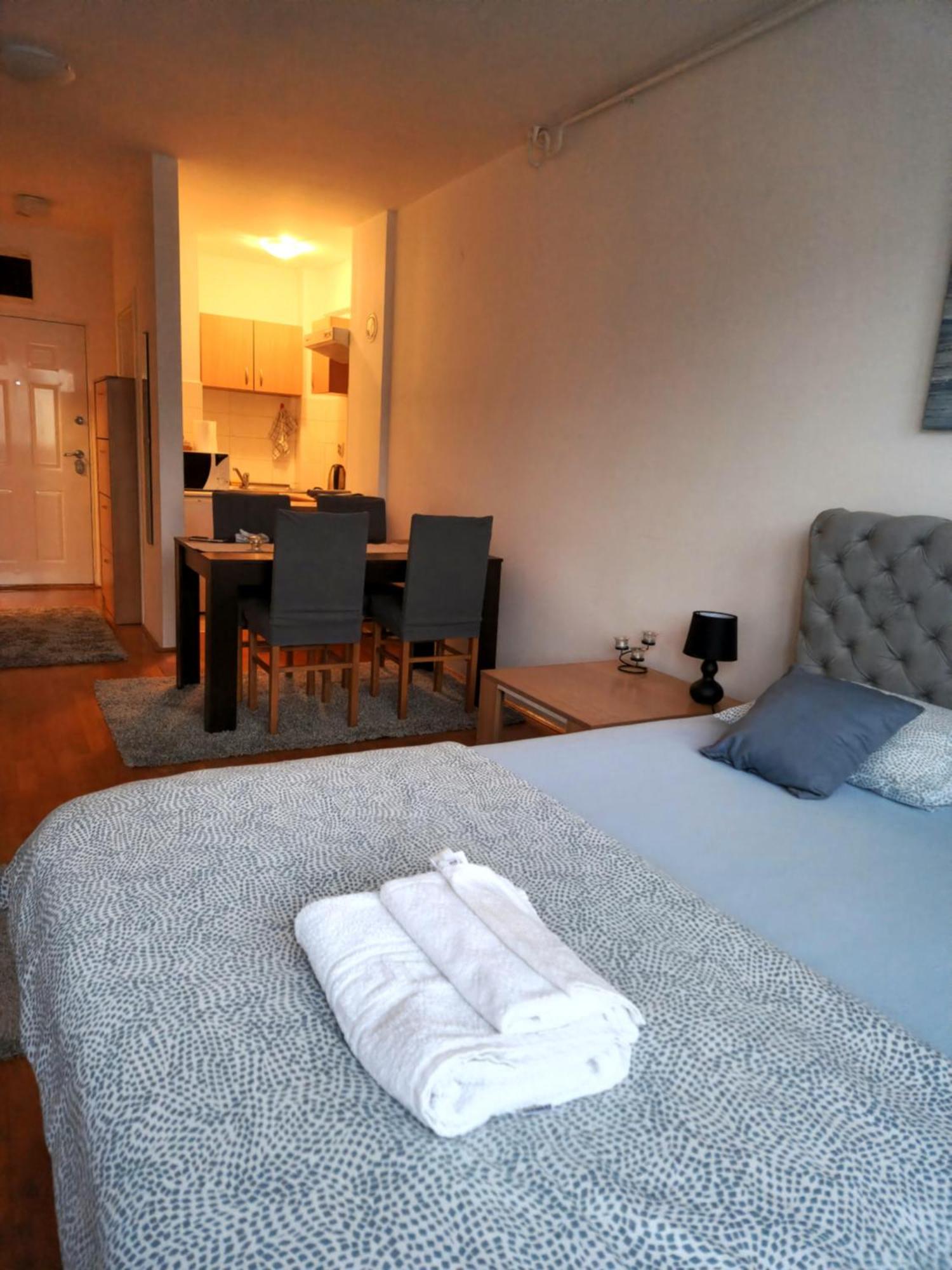 Anchy Apartment Belgrade Luaran gambar
