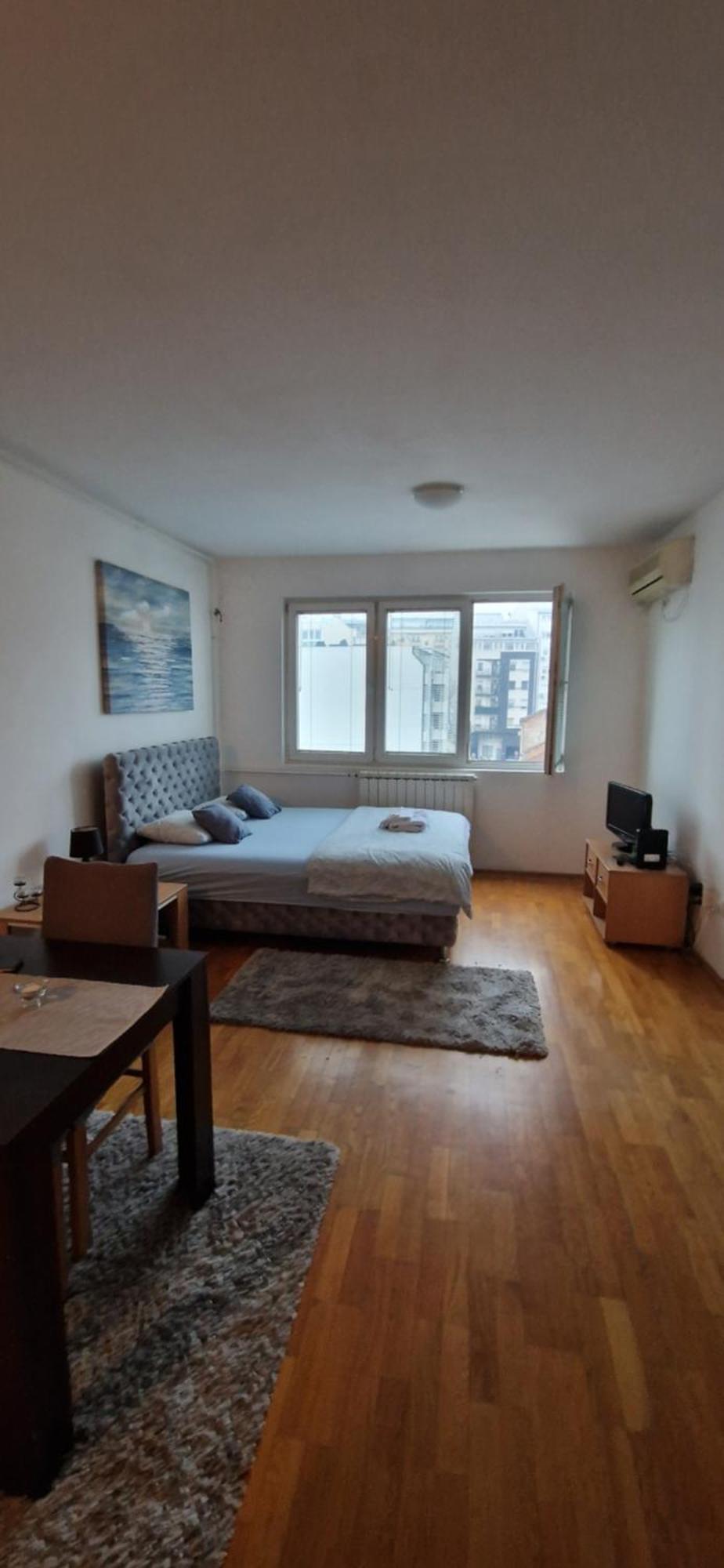 Anchy Apartment Belgrade Luaran gambar