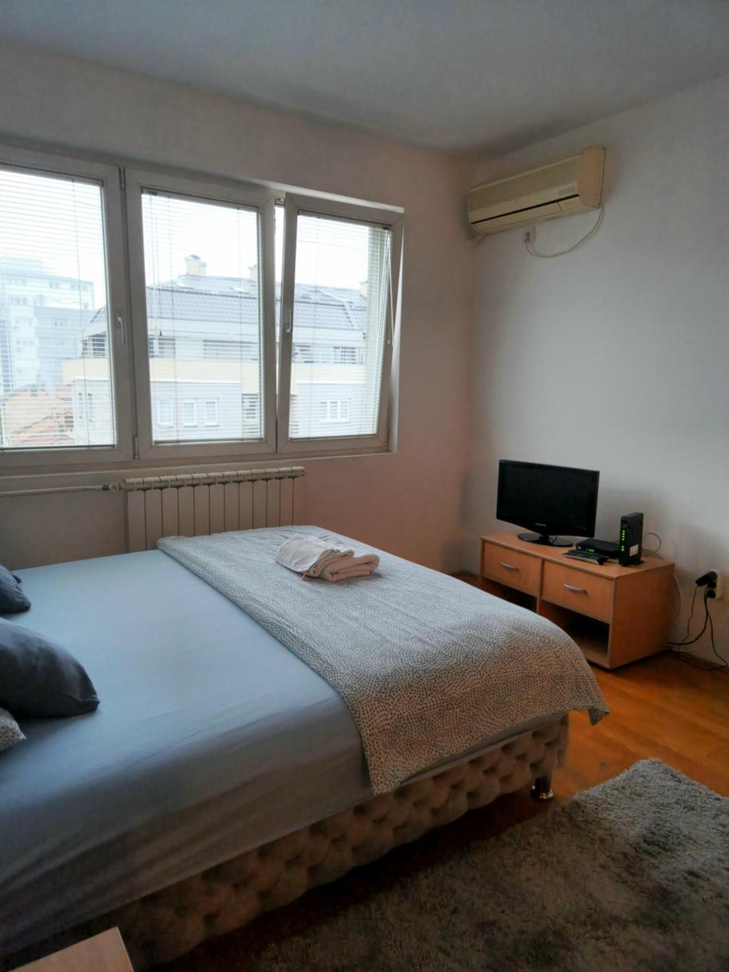 Anchy Apartment Belgrade Luaran gambar